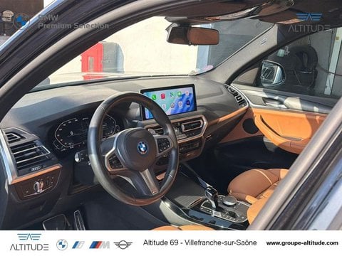 Voitures D'occasion À Villefranche-Sur-Saône | Bmw X3 Xdrive30E 292Ch M Sport