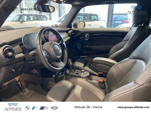 Voitures D'occasion À Vienne | Mini Mini Cooper Se 184Ch Essential Bva
