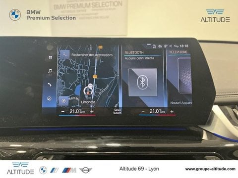 Voitures D'occasion À Limonest | Bmw X1 Sdrive18I 136Ch Xline