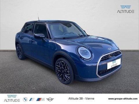 Voitures D'occasion À Vienne | Mini Cooper 5 Portes C 156Ch Favoured Dkg7