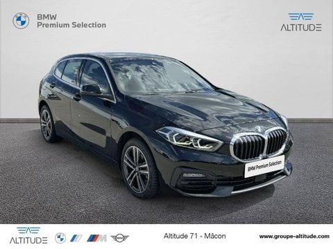 Voitures D'occasion À Sancé | Bmw Série 1 116Ia 109Ch Business Design Dkg7