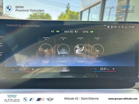 Voitures D'occasion À Saint-Etienne | Bmw Série 2 Coupé 218Ia 156Ch M Sport