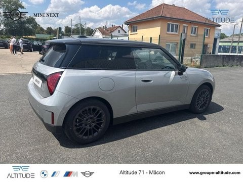 Voitures D'occasion À Sancé | Mini Cooper 3 Portes E 184Ch Favoured