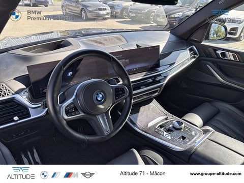 Voitures D'occasion À Sancé | Bmw X5 Xdrive50E 489Ch M Sport