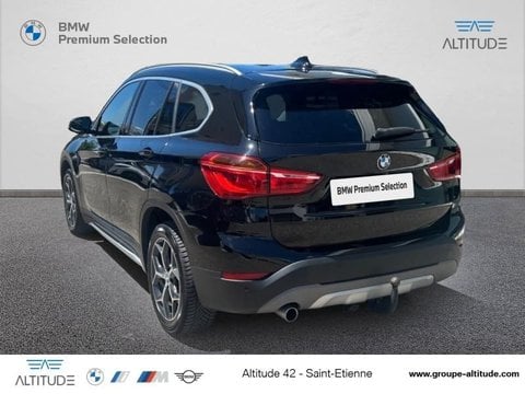 Voitures D'occasion À Saint-Etienne | Bmw X1 Sdrive18I 140Ch Xline Euro6D-T