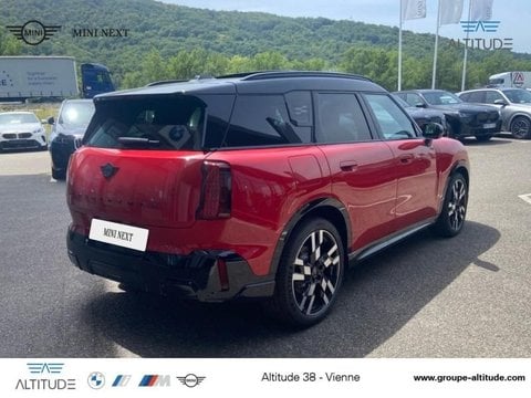 Voitures D'occasion À Vienne | Mini Countryman C 170Ch Jcw Dkg7
