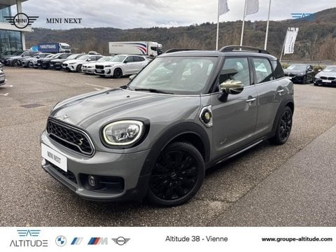 Voitures D'occasion À Vienne | Mini Countryman Cooper Se 136Ch + 88Ch Longstone All4 Bva6 7Cv