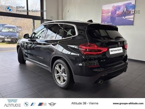 Voitures D'occasion À Vienne | Bmw X3 Sdrive18Da 150Ch Business Design
