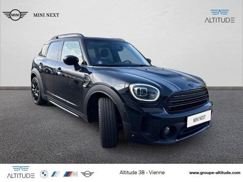 Voitures D'occasion À Vienne | Mini Countryman Cooper 136Ch Edition Premium Plus Bva7