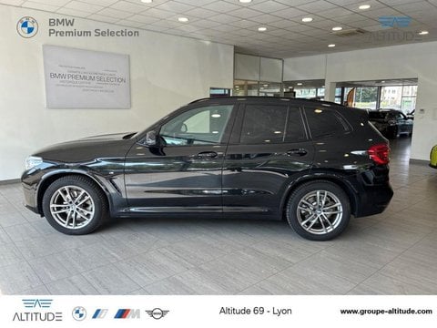 Voitures D'occasion À Limonest | Bmw X3 Xdrive20Da 190Ch M Sport Euro6D-T