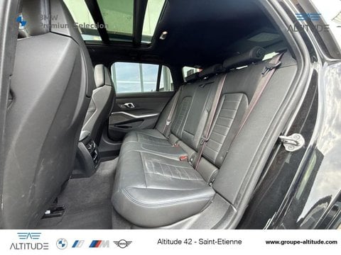 Voitures D'occasion À Saint-Etienne | Bmw Série 3 Touring M340Da Xdrive 340Ch M Performance