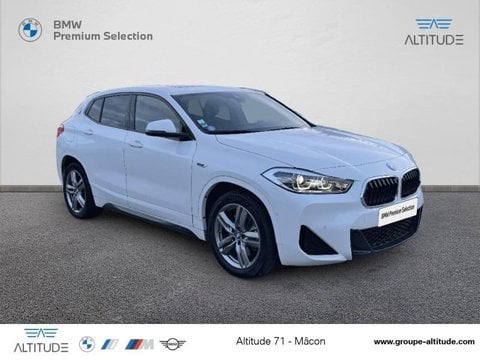 Voitures D'occasion À Sancé | Bmw X2 Xdrive25Ea 220Ch M Sport Euro6D-T 6Cv