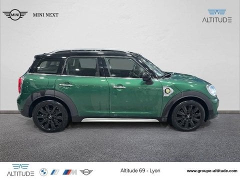 Voitures D'occasion À Limonest | Mini Countryman Cooper Se 136Ch + 88Ch Longstone All4 Bva