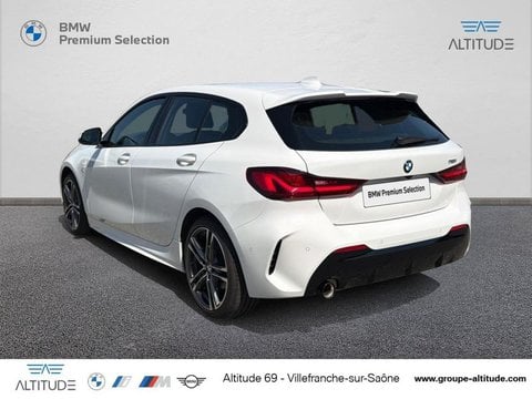 Voitures D'occasion À Villefranche-Sur-Saône | Bmw Série 1 118I 136Ch M Sport