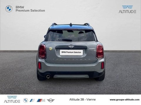 Voitures D'occasion À Vienne | Mini Countryman Cooper Se 125Ch + 95Ch Edition Premium All4 Bva6