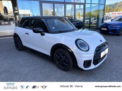 Voitures D'occasion À Vienne | Mini Cooper 3 Portes S 204Ch Jcw Dkg7