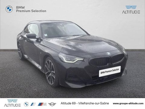 Voitures D'occasion À Villefranche-Sur-Saône | Bmw Série 2 Coupé 220Da 190Ch M Sport