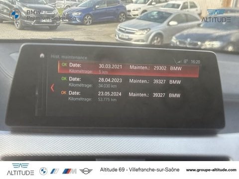 Voitures D'occasion À Villefranche-Sur-Saône | Bmw X1 Xdrive25Ea 220Ch M Sport 6Cv