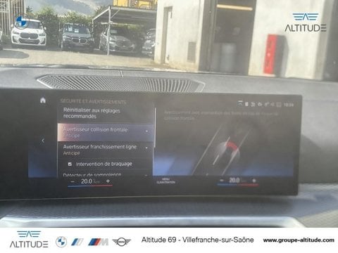 Voitures D'occasion À Villefranche-Sur-Saône | Bmw I4 M50 544Ch