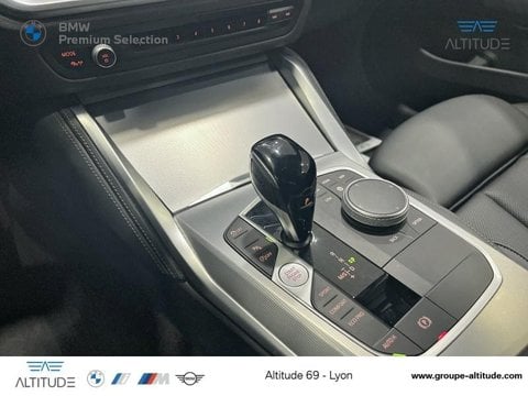 Voitures D'occasion À Limonest | Bmw Série 4 Coupé 420Ia 184Ch M Sport