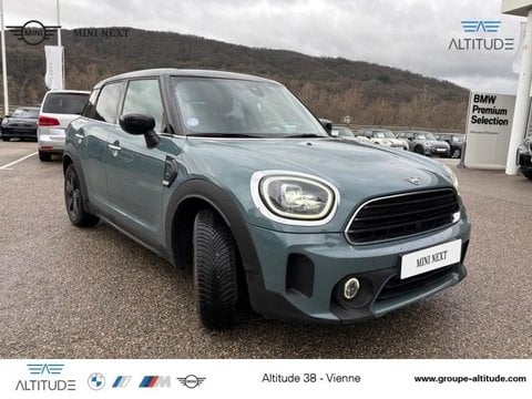 Voitures D'occasion À Vienne | Mini Countryman Cooper 136Ch Highlands Bva7