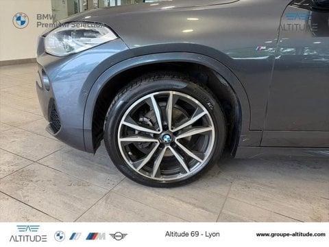 Voitures D'occasion À Limonest | Bmw X2 Sdrive18Da 150Ch M Sport Euro6D-T 118G