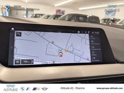 Voitures D'occasion À Le Coteau | Bmw Série 1 118Da 150Ch Business Design 8Cv