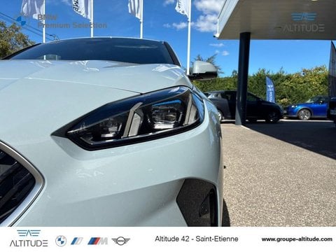 Voitures D'occasion À Saint-Etienne | Bmw Série 1 120Da 163Ch M Sport Dkg7