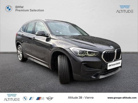 Voitures D'occasion À Vienne | Bmw X1 Sdrive18Ia 136Ch Business Design Dkg7