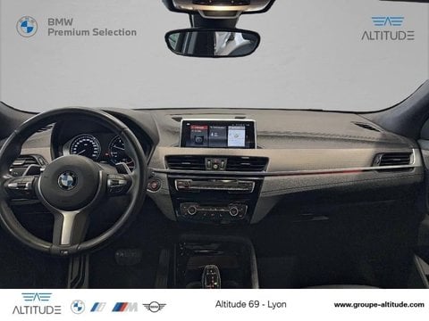 Voitures D'occasion À Limonest | Bmw X2 Sdrive18Da 150Ch M Sport Euro6D-T 118G