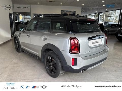 Voitures D'occasion À Limonest | Mini Countryman Cooper 136Ch Highlands Bva7