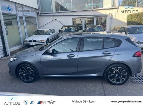 Voitures D'occasion À Limonest | Bmw Série 1 120A 170Ch M Sport Design Dkg7