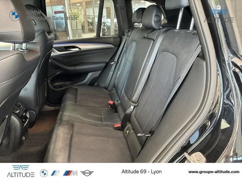 Voitures D'occasion À Limonest | Bmw X3 Xdrive20Da 190Ch M Sport Euro6D-T