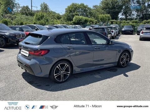 Voitures D'occasion À Sancé | Bmw Série 1 118Ia 136Ch M Sport Dkg7