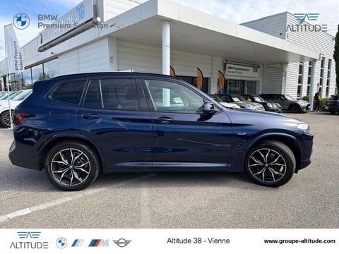 Voitures D'occasion À Vienne | Bmw X3 Xdrive30E 292Ch M Sport