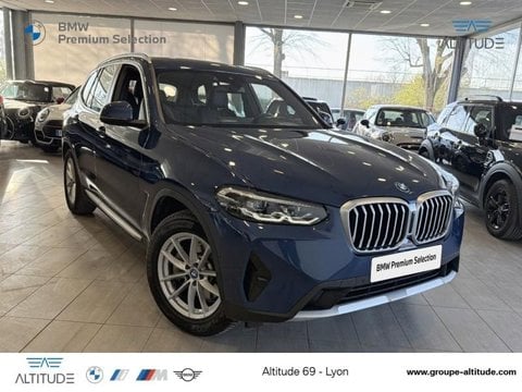 Voitures D'occasion À Limonest | Bmw X3 Xdrive30E 292Ch Xline