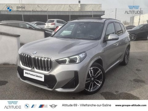 Voitures D'occasion À Villefranche-Sur-Saône | Bmw X1 Sdrive20I 170Ch M Sport