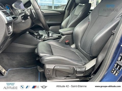 Voitures D'occasion À Saint-Etienne | Bmw X4 Xdrive20D 190Ch M Sport Euro6C