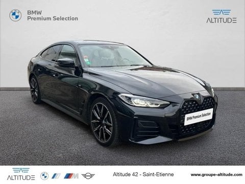 Voitures D'occasion À Le Coteau | Bmw Série 4 Gran Coupé 420Da Xdrive 190Ch M Sport