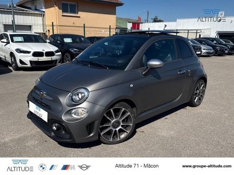 Voitures D'occasion À Sancé | Abarth 500 1.4 Turbo T-Jet 165Ch 595 Turismo My19