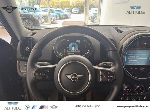 Voitures D'occasion À Limonest | Mini Countryman Cooper Se 125Ch + 95Ch Edition Premium Plus All...