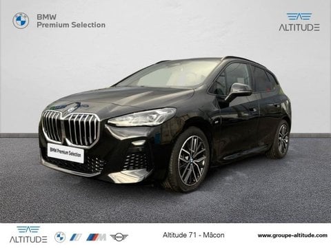 Voitures D'occasion À Sancé | Bmw Série 2 Activetourer 218I 136Ch M Sport Dkg7