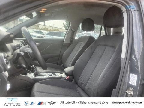 Voitures D'occasion À Villefranche-Sur-Saône | Audi Q2 35 Tfsi 150Ch Cod S Tronic 7 Euro6D-T