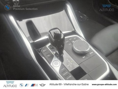 Voitures D'occasion À Villefranche-Sur-Saône | Bmw Série 2 Coupé 220Da 190Ch M Sport