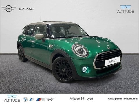 Voitures D'occasion À Limonest | Mini Mini 5 Portes Cooper 136Ch Edition Greenwich Bva7