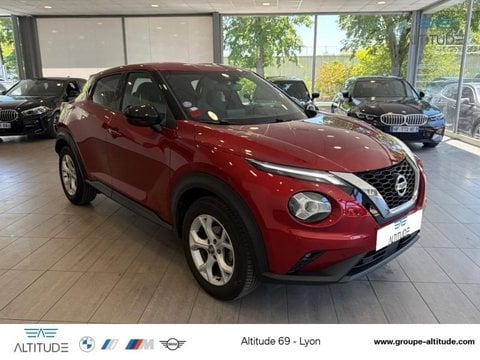 Voitures D'occasion À Limonest | Nissan Juke 1.0 Dig-T 114Ch N-Connecta 2021