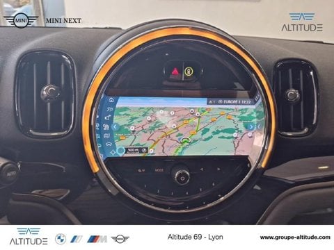 Voitures D'occasion À Limonest | Mini Countryman Cooper 136Ch Highlands Bva7