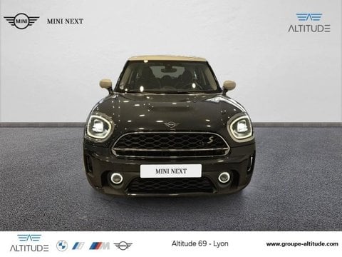 Voitures D'occasion À Limonest | Mini Countryman Cooper Se 125Ch + 95Ch Edition Premium All4 Bva6