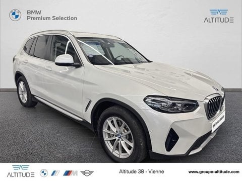 Voitures D'occasion À Vienne | Bmw X3 Xdrive30E 292Ch Xline