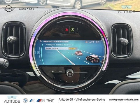 Voitures D'occasion À Villefranche-Sur-Saône | Mini Countryman Cooper 136Ch Edition Premium Plu...